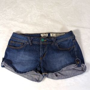 - Indigo Rein 7 shorts EUC